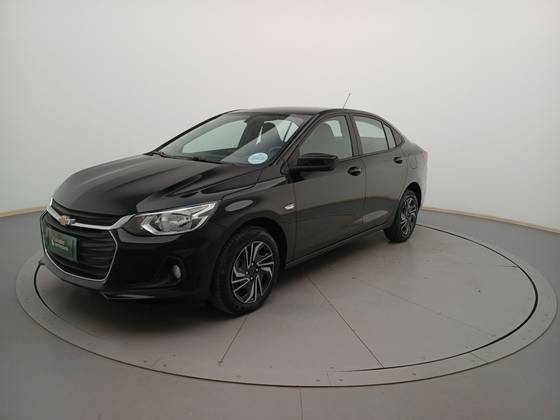 CHEVROLET ONIX 1.0 FLEX PLUS LT MANUAL